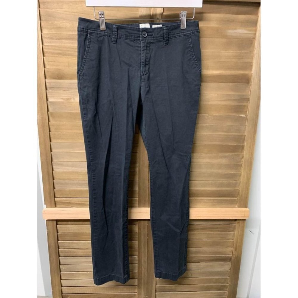 A New Day Faded Black Skinny Denim Blue Jeans Size 4